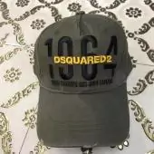 dsquared2 casquettes cap pas cher femmes hommes 1964 dsq2 logo army